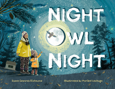 Hardcover Night Owl Night Book