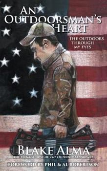 Paperback An Outdoorsman's Heart Book