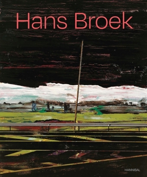 Hardcover Hans Broek Book