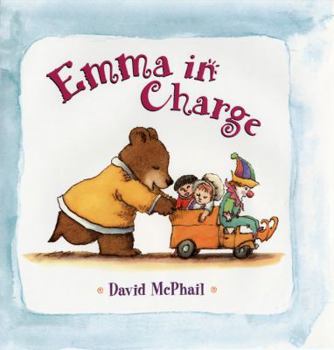 Hardcover Emma in Charge Book