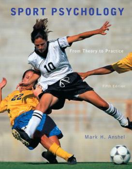 Paperback Anshel: Sport Psycho Theory Pract_p5 Book