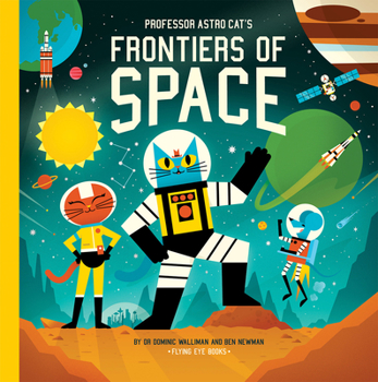 Professor Astro Cat's Frontiers of Space - Book  of the Professor Astro Cat