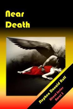 Paperback Near Death: Afreet Series Novel 3 Book