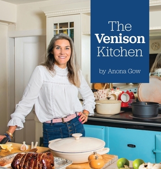 Hardcover The Venison Kitchen Book