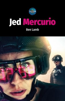Hardcover Jed Mercurio Book