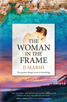 Paperback The Woman in the Frame Book