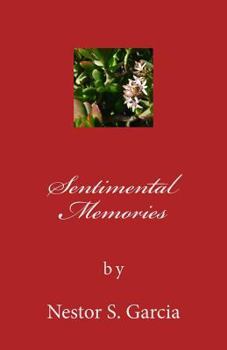 Paperback Sentimental Memories Book