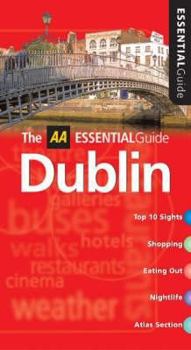Hardcover AA Essential Dublin Book