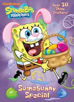 Paperback Somebunny Special (Spongebob Squarepants) Book