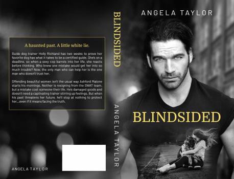 Paperback BLINDSIDED Book