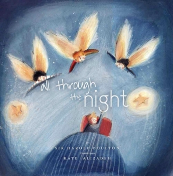 Hardcover All Through the Night Book