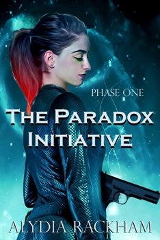 Paperback The Paradox Initiative Book