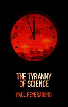Paperback The Tyranny of Science Book