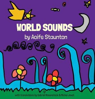 Hardcover World Sounds Book