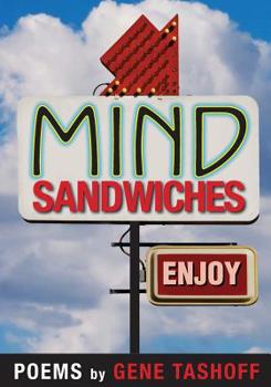 Paperback Mind Sandwiches: Poetry Book