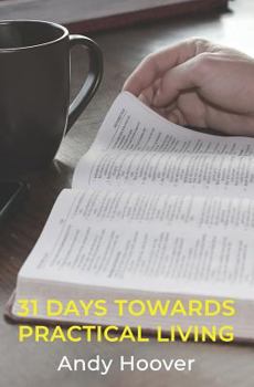 Paperback 31 Days Towards Practical Living Book
