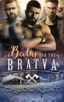 Paperback A Baby for the Bratva Book