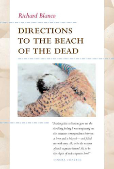 Paperback Directions to the Beach of the Dead Book