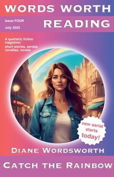 Paperback Words Worth Reading: Issue Four Book