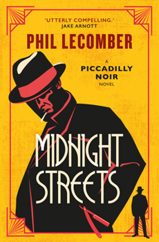 Paperback Midnight Streets: The Piccadilly Noir Series Book