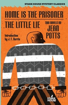 Paperback Home is the Prisoner / The Little Lie Book