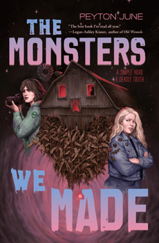 Hardcover The Monsters We Made Book