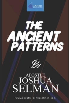 Paperback The Ancient Pattern Book