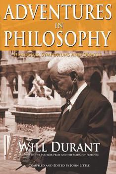 Paperback Adventures in Philosophy Book