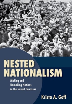 Hardcover Nested Nationalism Book