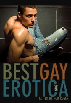 Paperback Best Gay Erotica 2015 Book