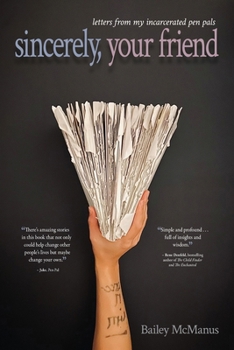 Paperback sincerely, your friend Book