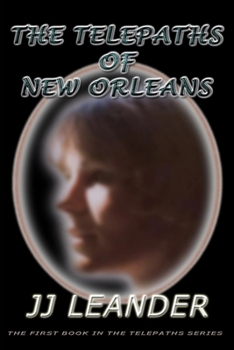 Paperback The Telepaths of New Orleans Book