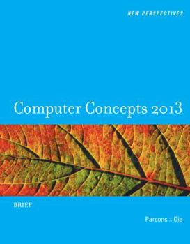 Paperback Computer Concepts, Brief Book