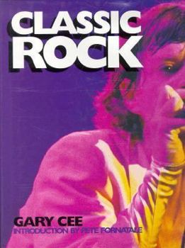 Hardcover Classic Rock Book