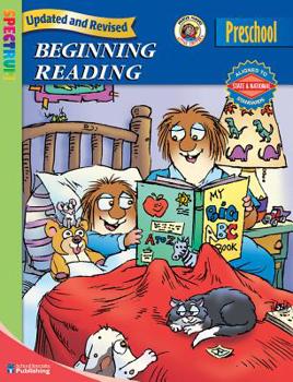 Paperback Beginning Reading, Grade Preschool Book