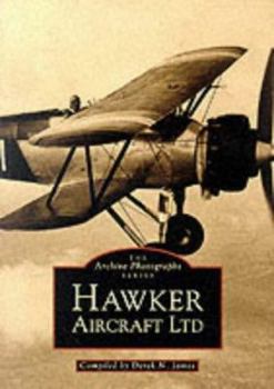 Paperback Hawker Aircraft, Ltd. Book