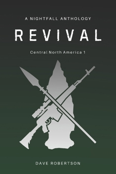 Paperback Revival: Central North America 1: A Nightfall anthology Book