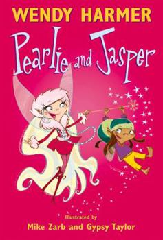 Paperback Pearlie and Jasper Book