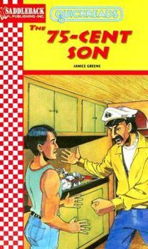 Paperback The 75-Cent Son Book