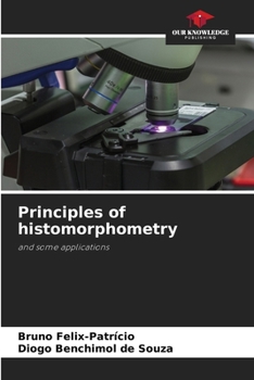 Paperback Principles of histomorphometry Book