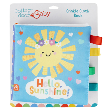 Paperback Hello, Sunshine! Cloth Book