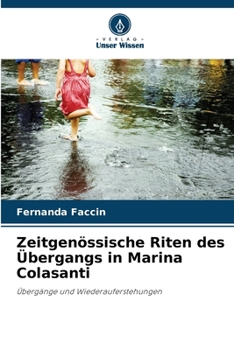 Zeitgenössische Riten des Übergangs in Marina Colasanti (German Edition)