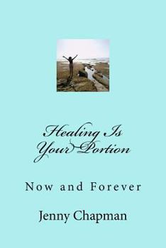 Paperback Healing Is Your Portion Book