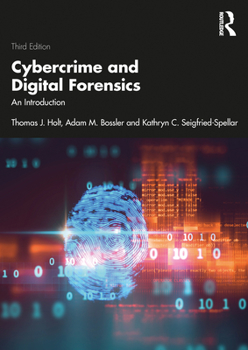Paperback Cybercrime and Digital Forensics: An Introduction Book