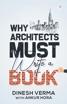 Why Architects must write a book