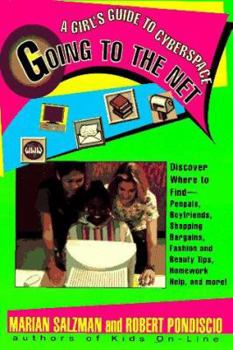 Paperback Going to Net: Girl's Gde Book