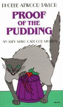 Proof of the Pudding - Book #22 of the Asey Mayo Cape Cod Mystery