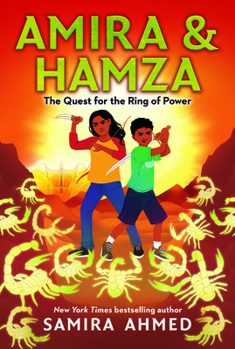 Amira & Hamza: The Quest for the Ring of Power