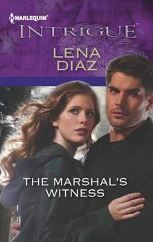 Mass Market Paperback The Marshal's Witness Book