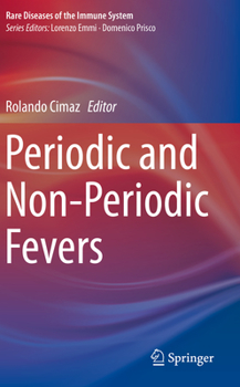 Paperback Periodic and Non-Periodic Fevers Book